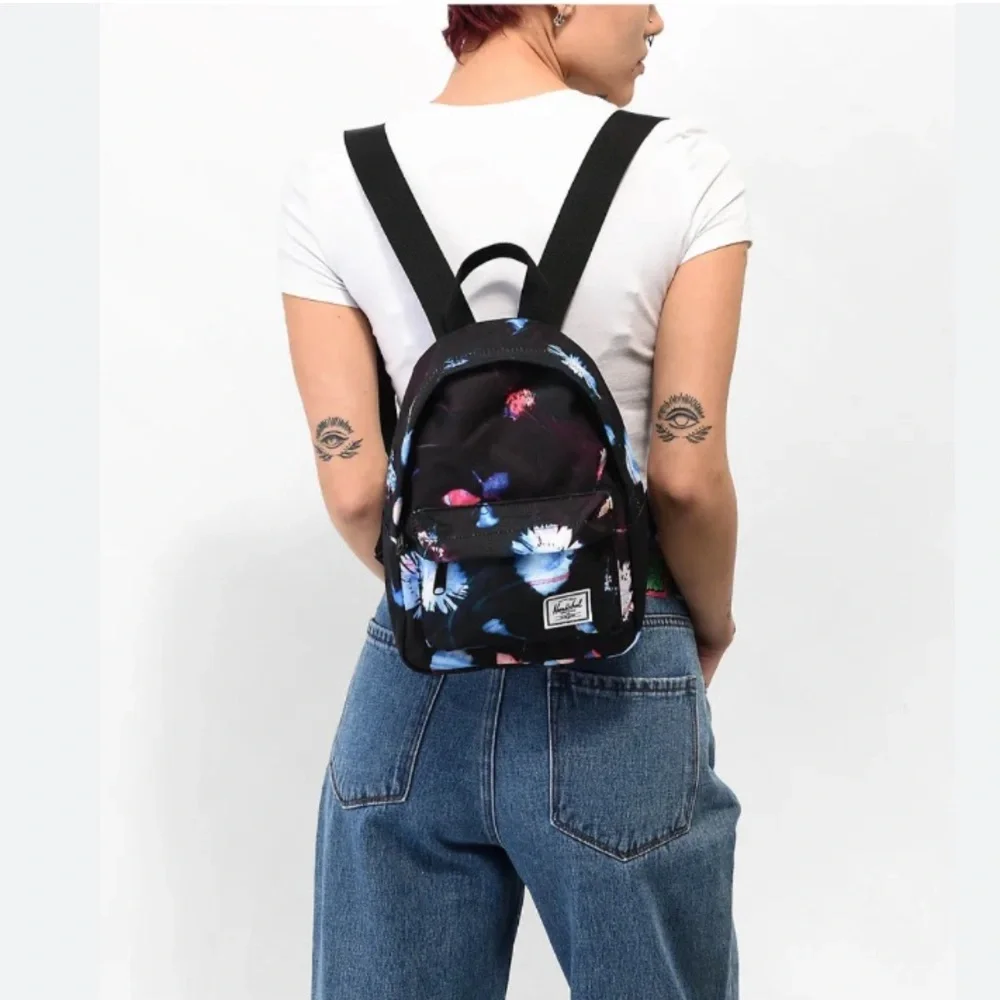 Herschel Supply Company Classic Mini Sunlight Floral Backpack
